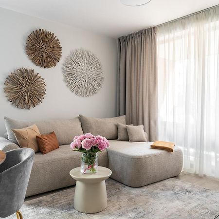 Scala 60K City Center Apartments With Parking By Lion Apartments Gdańsk Exterior foto
