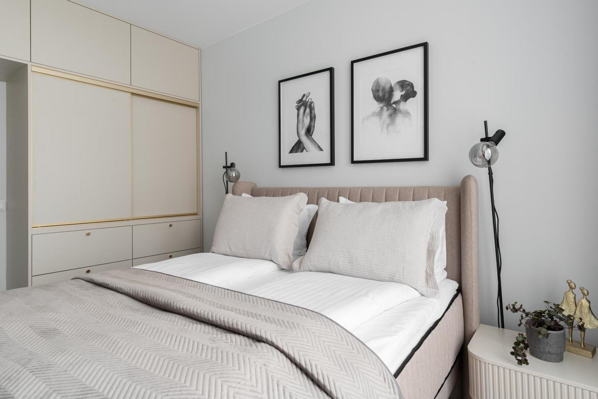 Scala 60K City Center Apartments With Parking By Lion Apartments Gdańsk Exterior foto