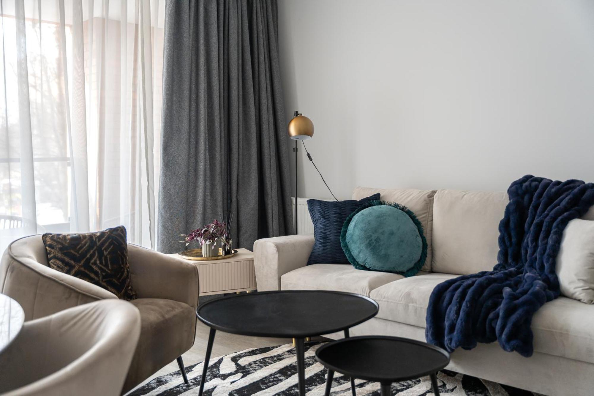 Scala 60K City Center Apartments With Parking By Lion Apartments Gdańsk Exterior foto