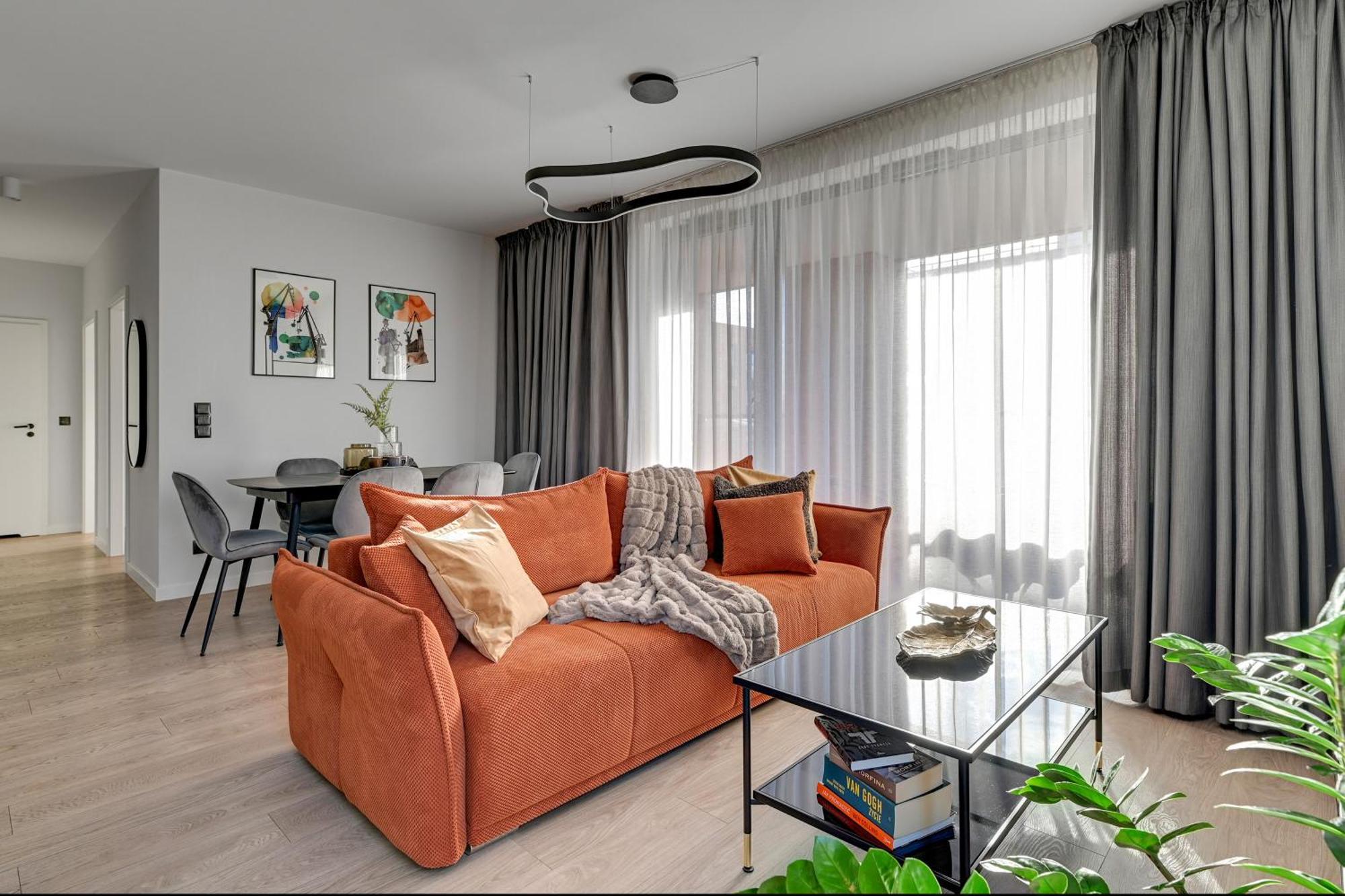 Scala 60K City Center Apartments With Parking By Lion Apartments Gdańsk Exterior foto
