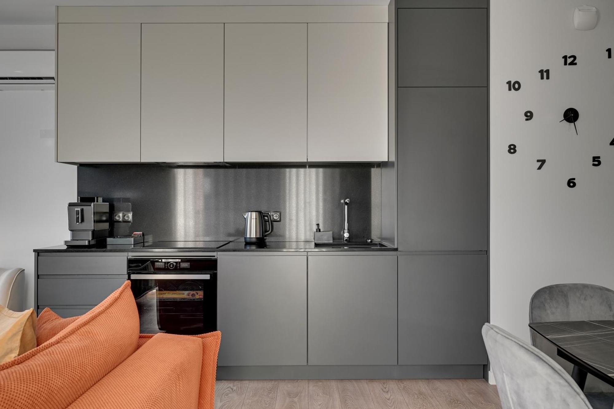 Scala 60K City Center Apartments With Parking By Lion Apartments Gdańsk Exterior foto