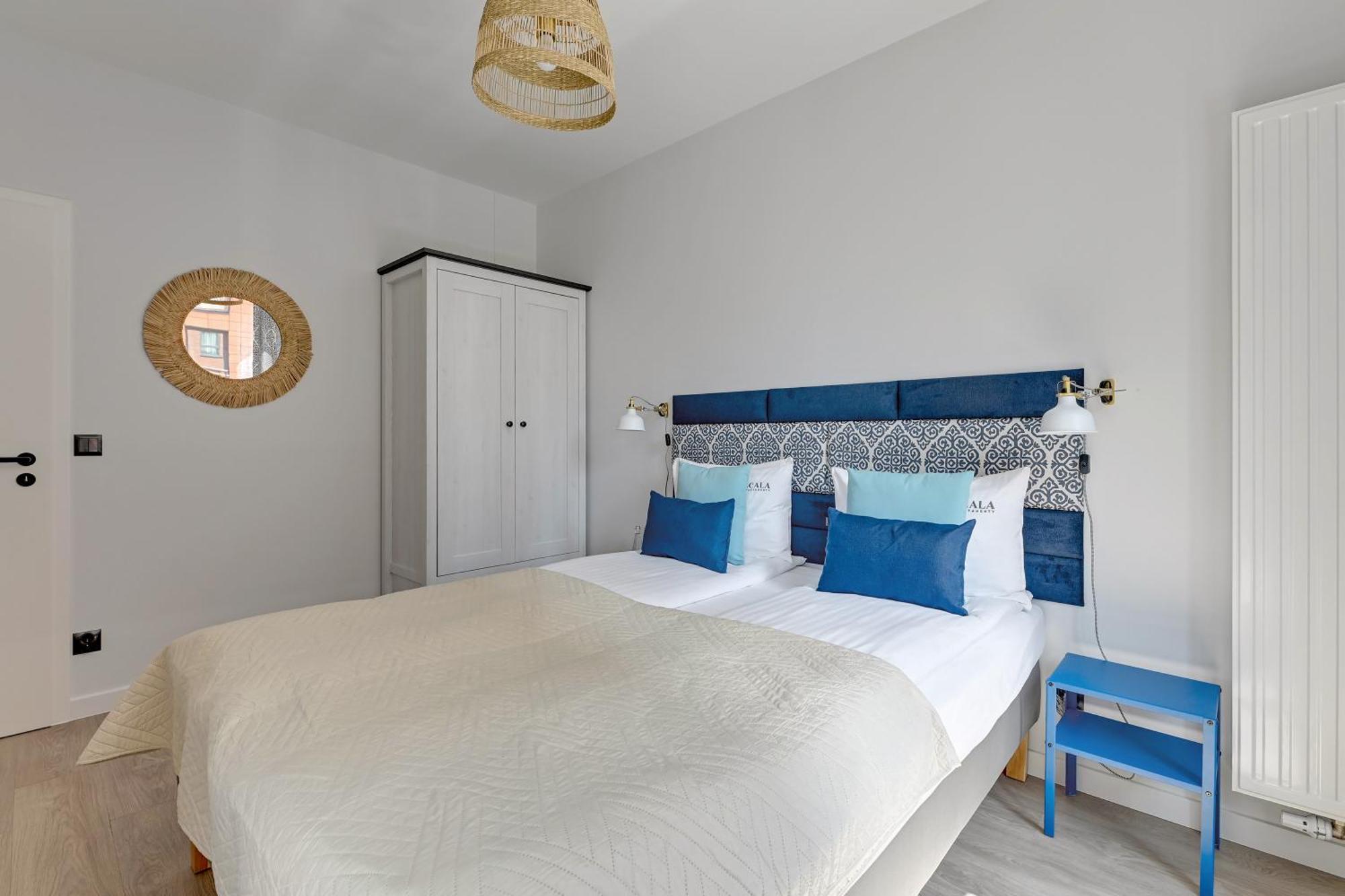 Scala 60K City Center Apartments With Parking By Lion Apartments Gdańsk Exterior foto