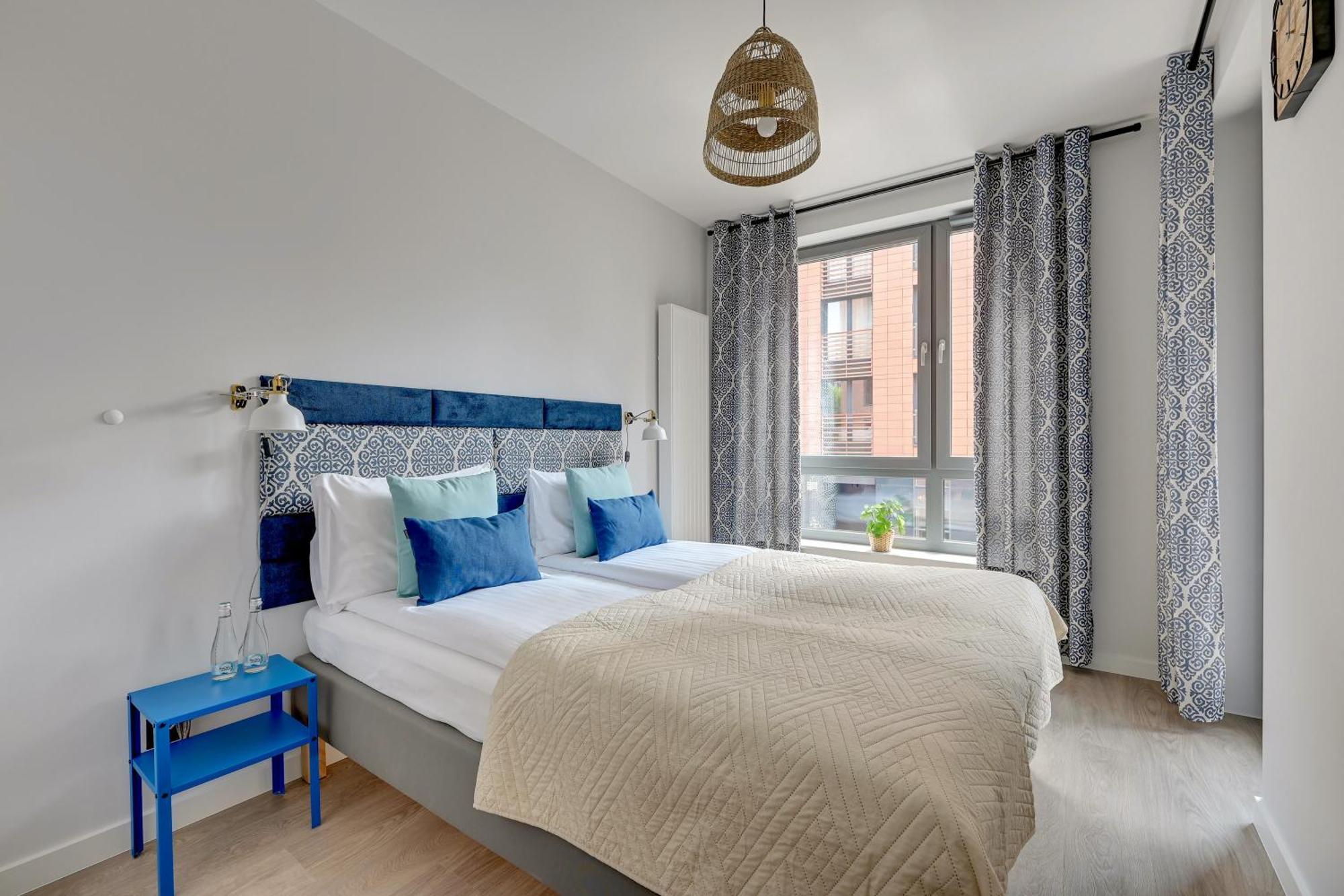Scala 60K City Center Apartments With Parking By Lion Apartments Gdańsk Exterior foto