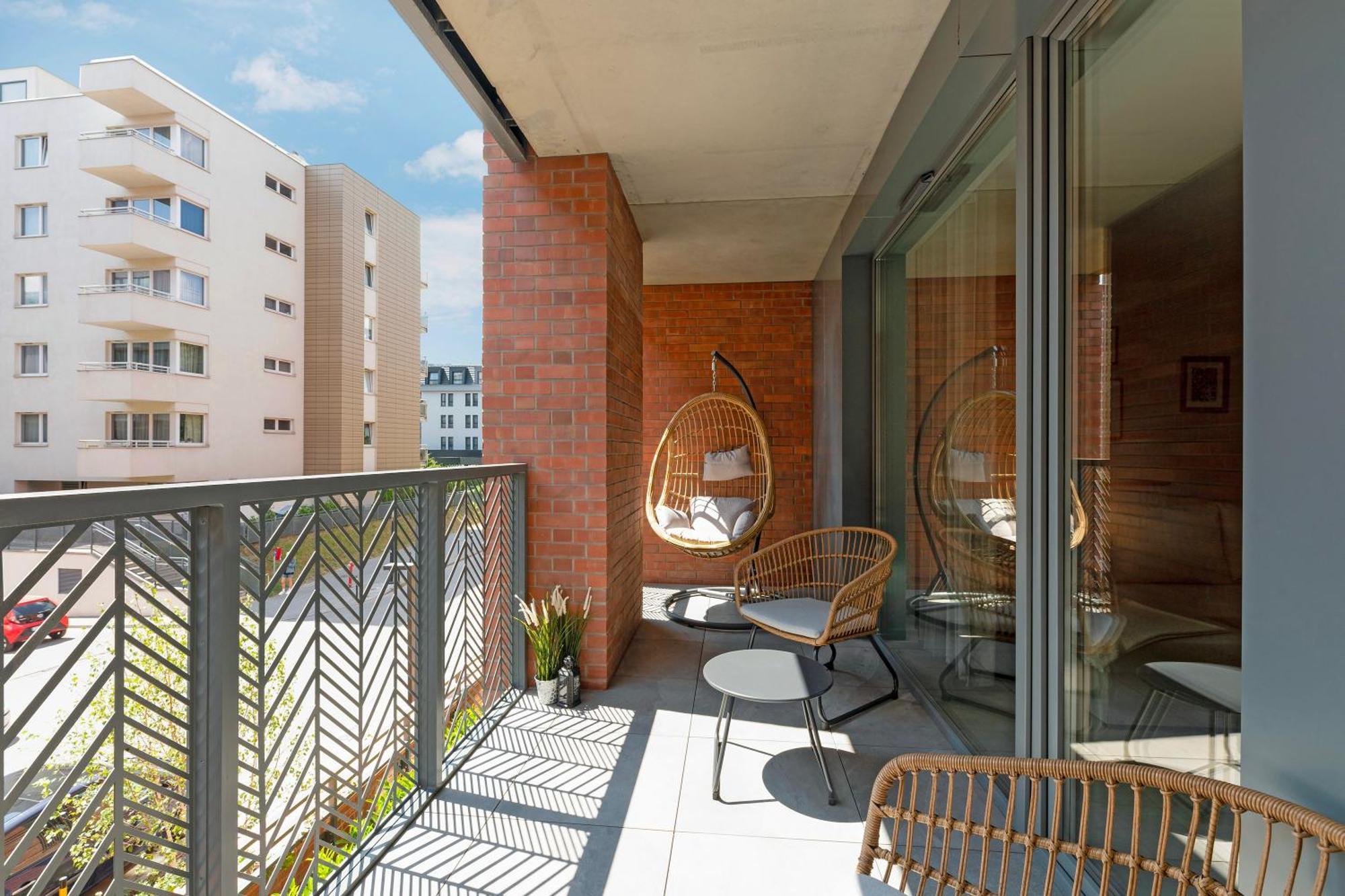 Scala 60K City Center Apartments With Parking By Lion Apartments Gdańsk Exterior foto