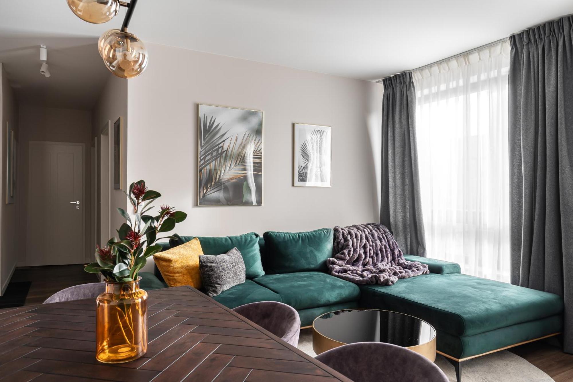 Scala 60K City Center Apartments With Parking By Lion Apartments Gdańsk Exterior foto