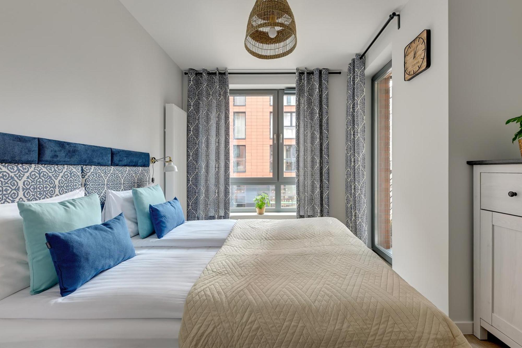 Scala 60K City Center Apartments With Parking By Lion Apartments Gdańsk Exterior foto