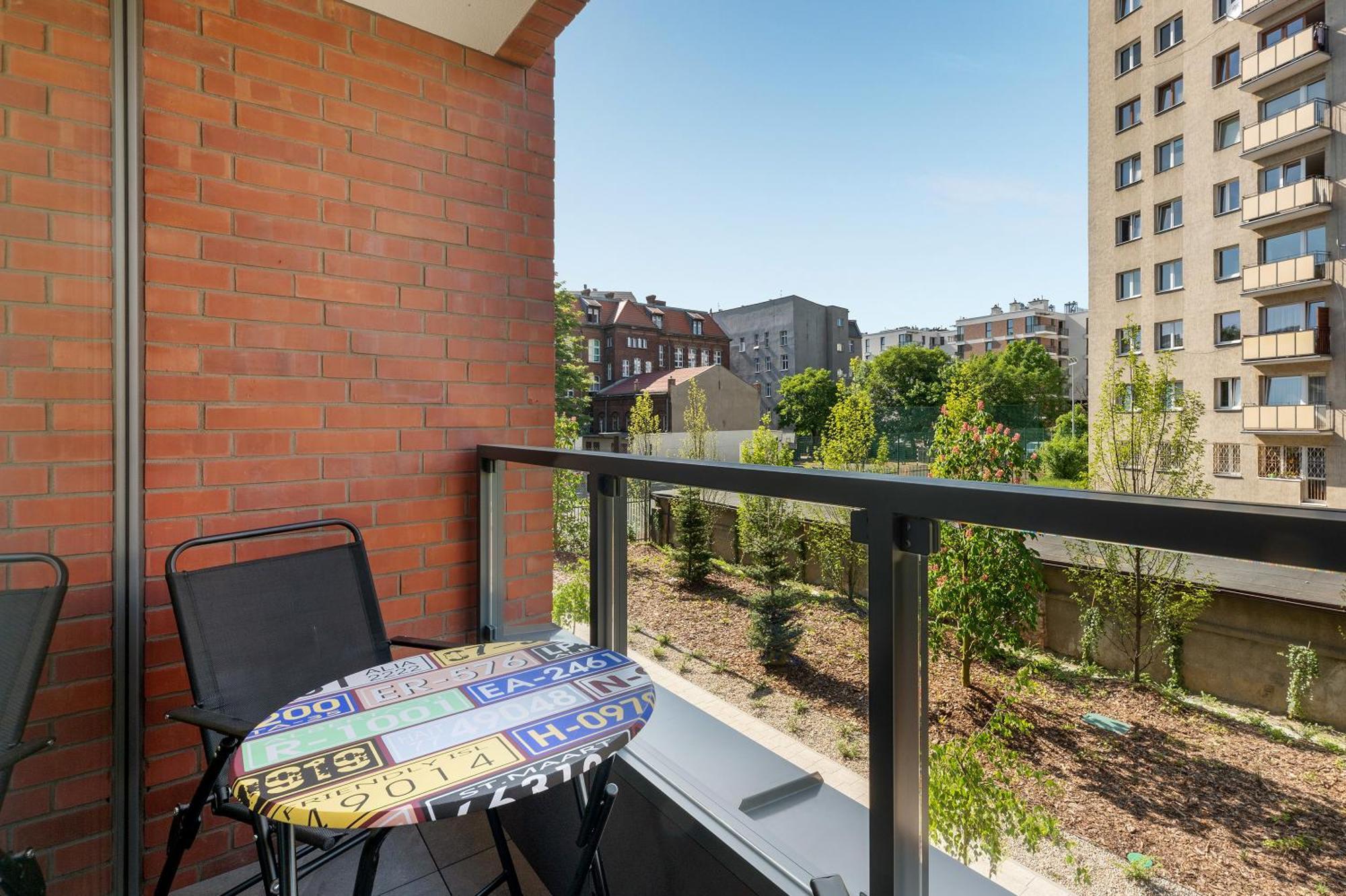 Scala 60K City Center Apartments With Parking By Lion Apartments Gdańsk Exterior foto