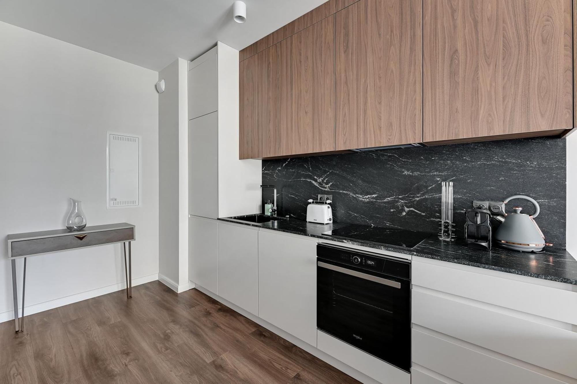 Scala 60K City Center Apartments With Parking By Lion Apartments Gdańsk Exterior foto