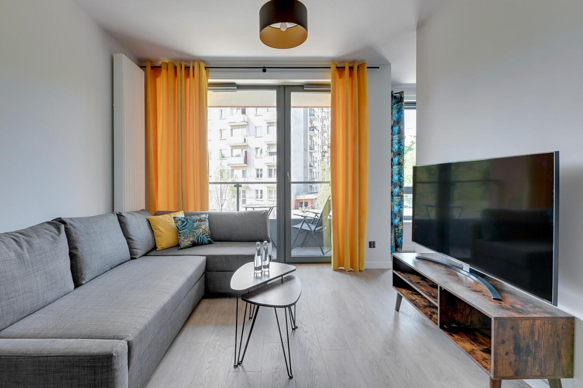 Scala 60K City Center Apartments With Parking By Lion Apartments Gdańsk Exterior foto