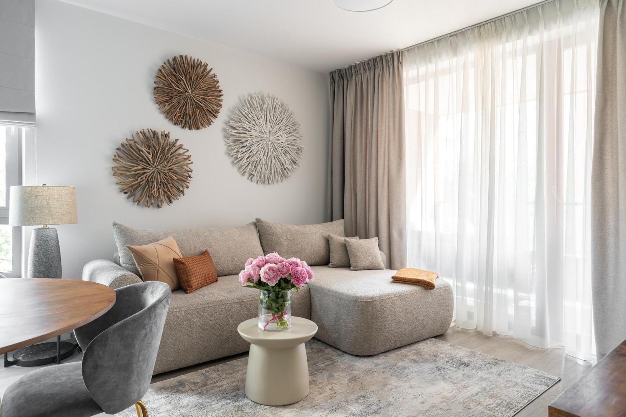 Scala 60K City Center Apartments With Parking By Lion Apartments Gdańsk Exterior foto
